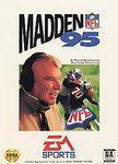 Sega Genesis Madden 95 [Loose Game/System/Item]